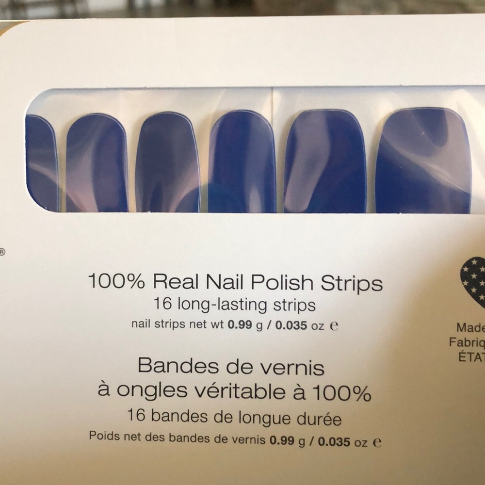 Colorstreet Nail Strips